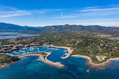 Paesaggio naturale nelle vicinanze dell'appartamento