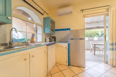Cucina o angolo cottura di Brorent Dimora Pascoli 3