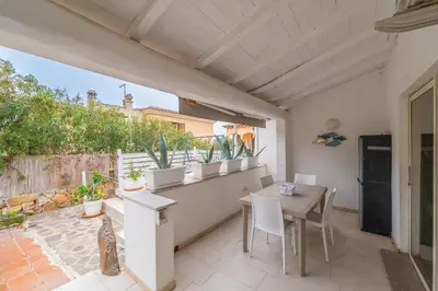 Balcone o terrazza di Brorent Dimora Pascoli 3