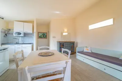 Cucina o angolo cottura di Brorent Dimora Pascoli 1