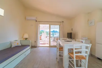 Letto o letti in una camera di Brorent Dimora Pascoli 1