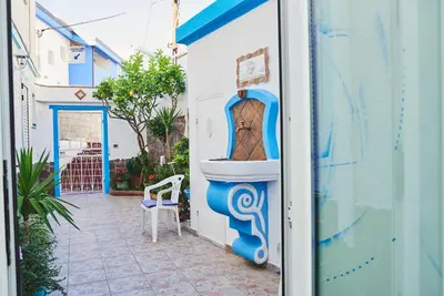 Planimetria di B&B AcquaDolce