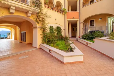 Edificio in cui si trova l'appartamento