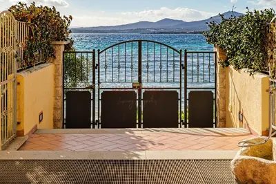 Paesaggio naturale nelle vicinanze dell'appartamento