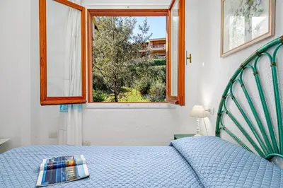 Letto o letti in una camera di Marineledda Retreat