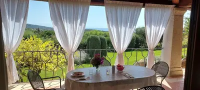 Balcone o terrazza di Villa Lilly 2