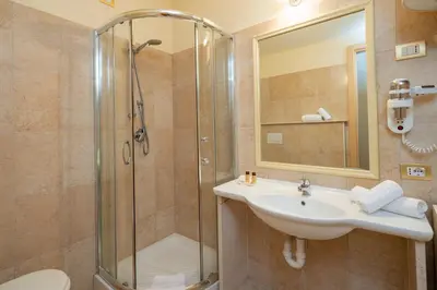 Bagno di Hotel Regina Elena