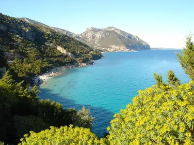Paesaggio naturale nelle vicinanze dell'appartamento