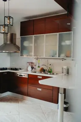 Cucina o angolo cottura di Villa Alba Sul Mare