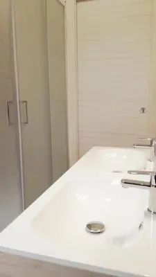 Bagno di Apartment Conchiglie