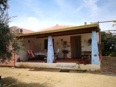 Edificio in cui si trova the country house