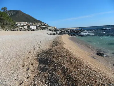 Paesaggio naturale nelle vicinanze dell'appartamento