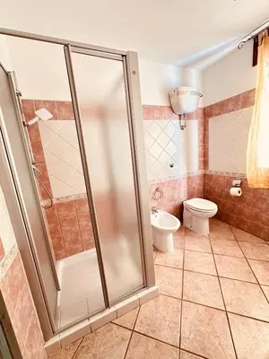 Bagno di Appartamento 5 Vista Panoramica