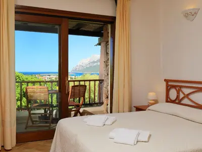 Paesaggio naturale nelle vicinanze della casa vacanze