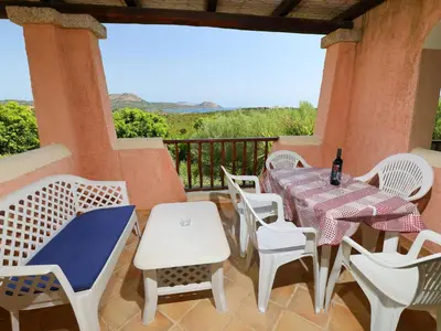 Paesaggio naturale nelle vicinanze della casa vacanze