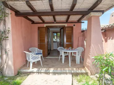 Balcone o terrazza di Holiday Home Erica 21 - Vista Village by Interhome