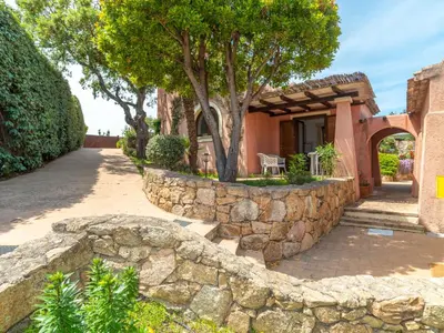 Edificio in cui si trova la casa vacanze