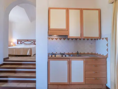 Letto o letti in una camera di Holiday Home Erica 21 - Vista Village by Interhome