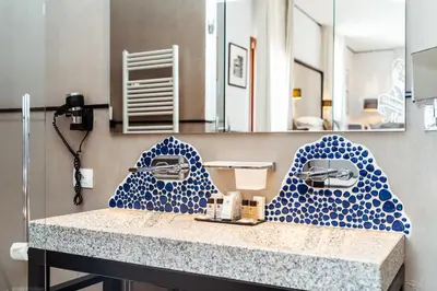 Planimetria di La Locanda Del Conte Mameli - Boutique Hotel & Suite SPA