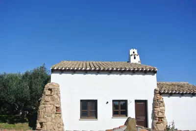 Edificio in cui si trova la casa vacanze