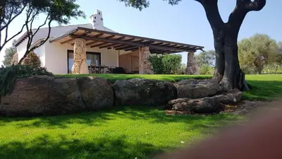Giardino di Casa La Vela