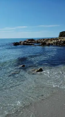 Paesaggio naturale nelle vicinanze dell'appartamento