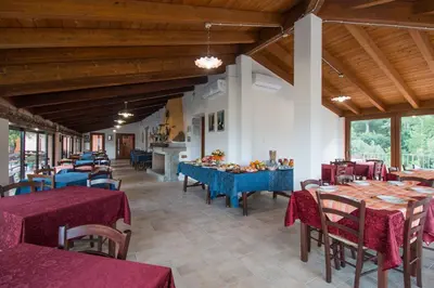 Ristorante o altro punto ristoro di Rifugio Gorropu