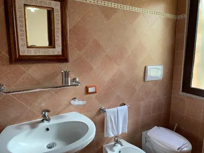 Bagno di Rifugio Gorropu