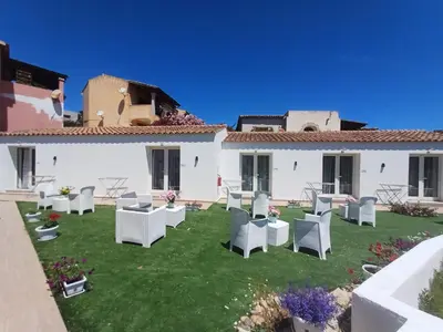 Edificio in cui si trova il bed & breakfast