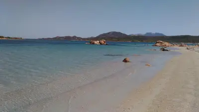 Paesaggio naturale nelle vicinanze dell'appartamento