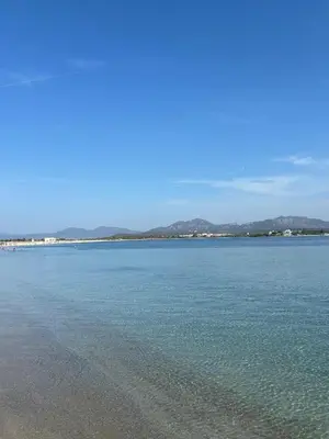Paesaggio naturale nelle vicinanze dell'appartamento