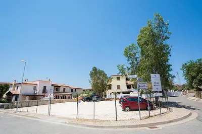 Il quartiere o una zona nella vicinanze dell'aparthotel