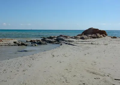 Paesaggio naturale nelle vicinanze dell'appartamento