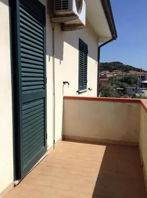 Balcone o terrazza di Appartamenti Saverio