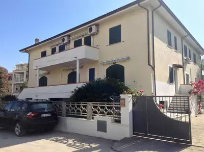 Edificio in cui si trova l'appartamento