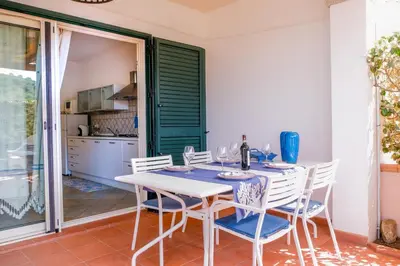 Planimetria di Orosei Home Holidays - Sa Vadde