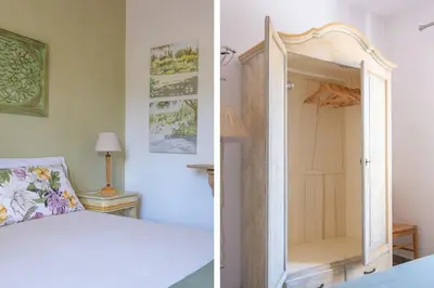 Letto o letti in una camera di Orosei Home Holidays - Sa Vadde