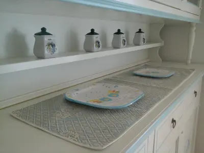 Cucina o angolo cottura di Santu Paulu Country House