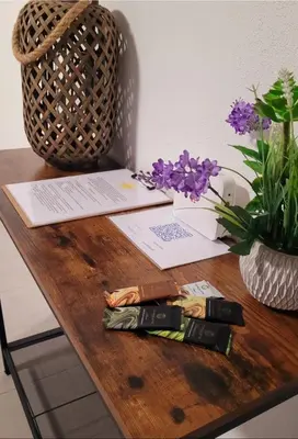 Planimetria di Casa del Sole Irgoli - BIKERS HOME