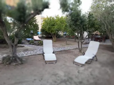 Planimetria di Villa Arancio Giorgio