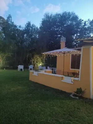 Giardino di B&B Helios Il Tuo Relax In Sardegna