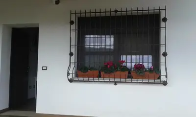 Balcone o terrazza di Agriturismo Locoe