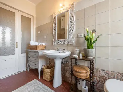 Bagno di Palazzo Santa Caterina