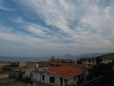 Paesaggio naturale nelle vicinanze dell'affittacamere