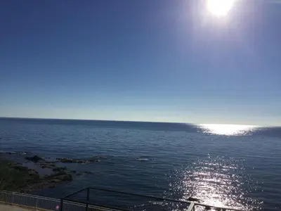 Paesaggio naturale nelle vicinanze dell'affittacamere