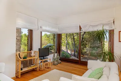 Giardino di Villa Romantica