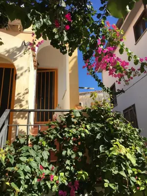 Giardino di Casa Arborea