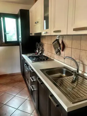 Cucina o angolo cottura di MP Guest House