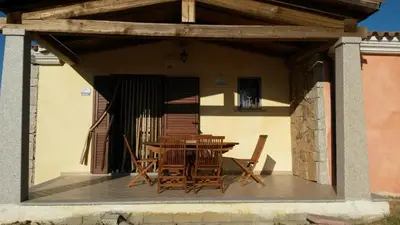 Balcone o terrazza di Luna Apartament