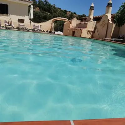 Villa Su Navru